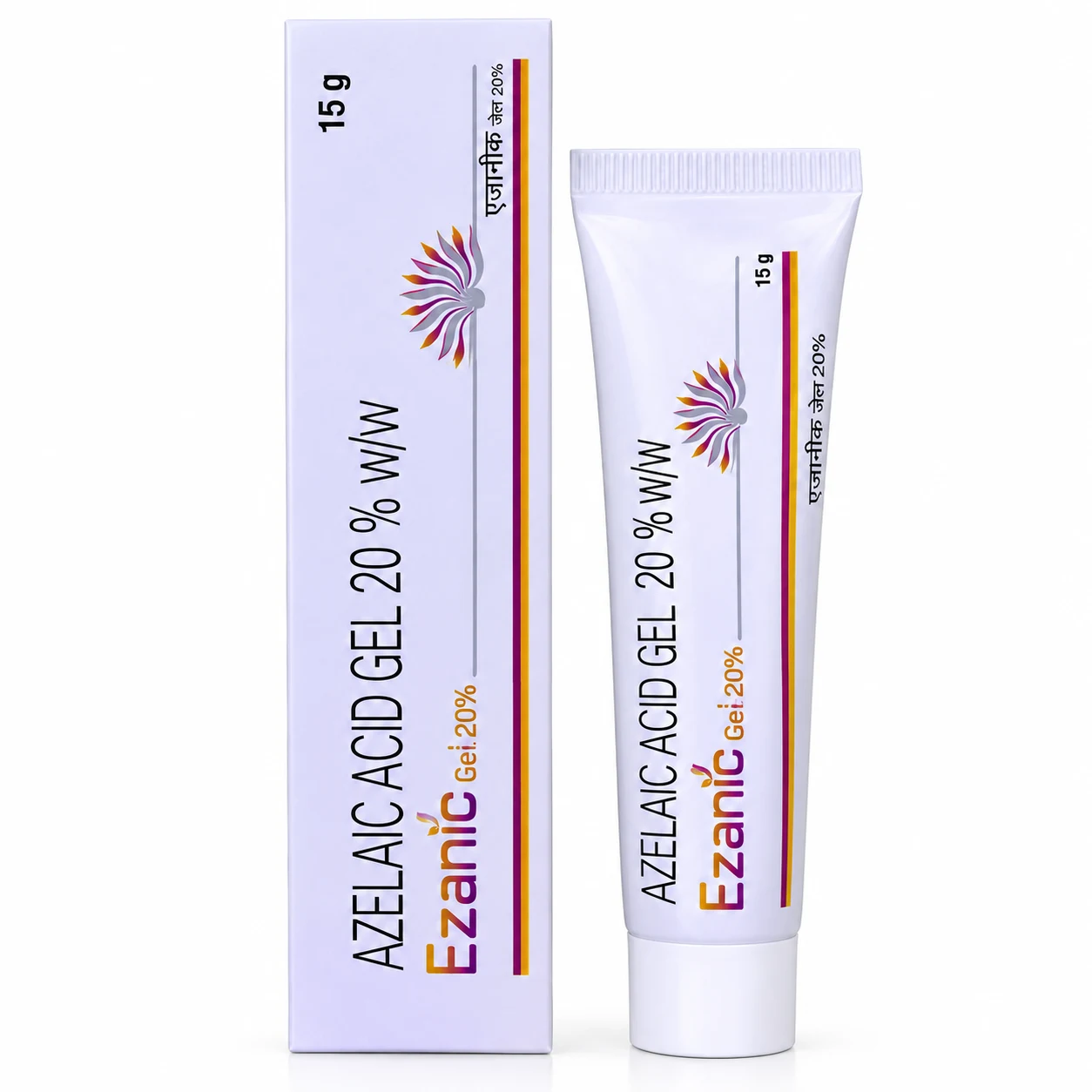 Ezanic Azelaic Acid Gel 20%