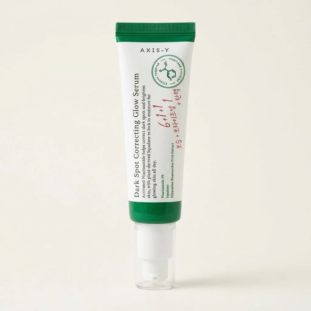 Axis-Y Dark Spot Correcting Glow Serum